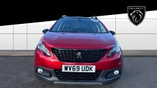 Peugeot 2008 1.2 PureTech 130 GT Line 5dr EAT6 Petrol Estate